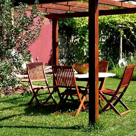 Сasa de vacaciones Di Luna E Di Sole